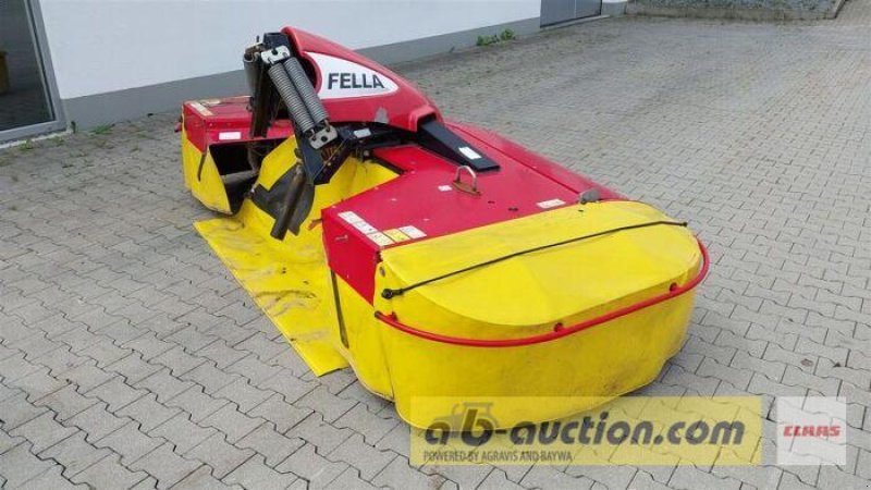 Mähwerk des Typs Fella KM 3140 FP-V, Gebrauchtmaschine in Töging am Inn (Bild 6)