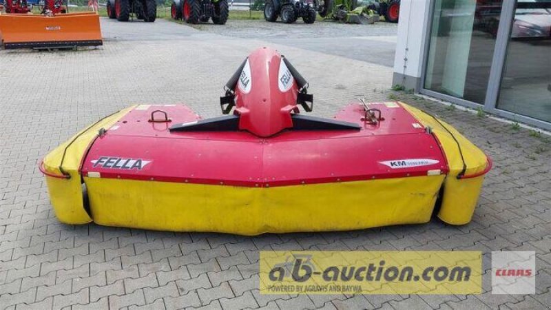 Mähwerk des Typs Fella KM 3140 FP-V, Gebrauchtmaschine in Töging am Inn (Bild 3)