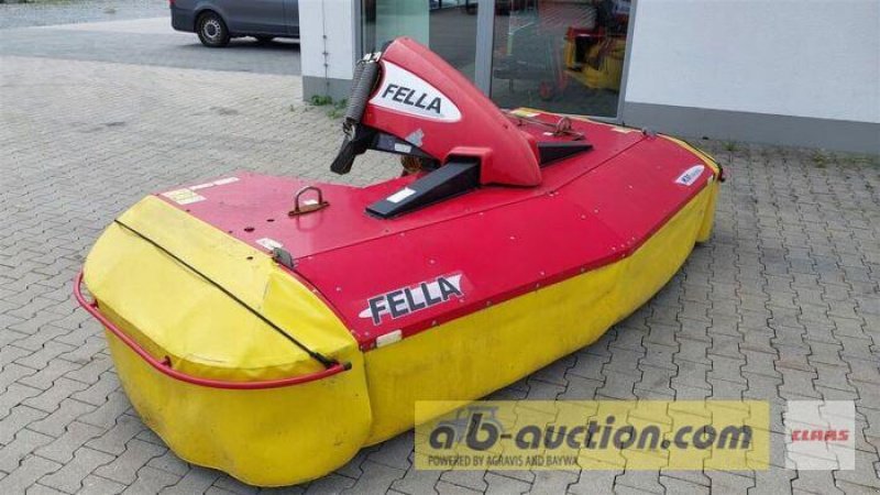 Mähwerk des Typs Fella KM 3140 FP-V, Gebrauchtmaschine in Töging am Inn (Bild 2)