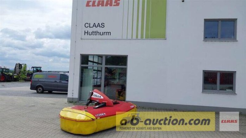 Mähwerk des Typs Fella KM 3140 FP-V, Gebrauchtmaschine in Töging am Inn (Bild 1)