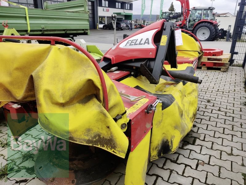 Mähwerk типа Fella KM 3140, Gebrauchtmaschine в Neunburg v.Wald (Фотография 3)