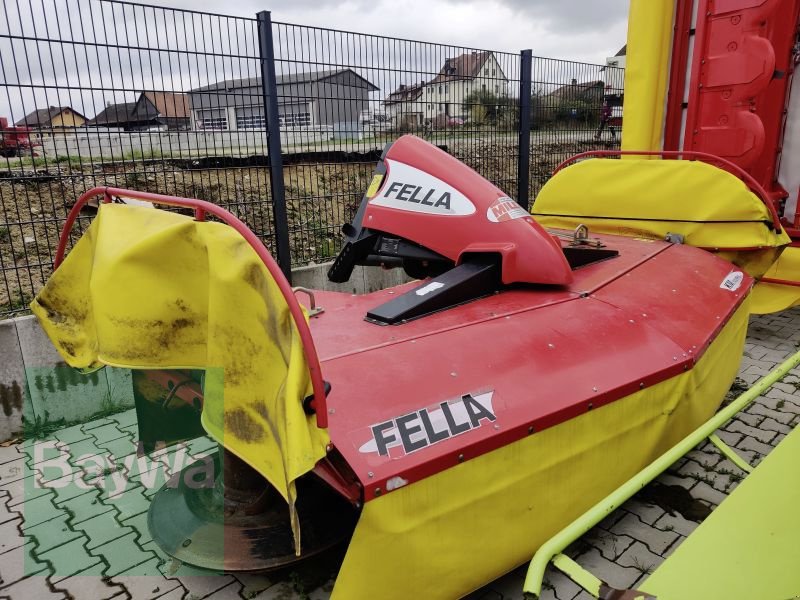Mähwerk типа Fella KM 3140, Gebrauchtmaschine в Neunburg v.Wald (Фотография 1)