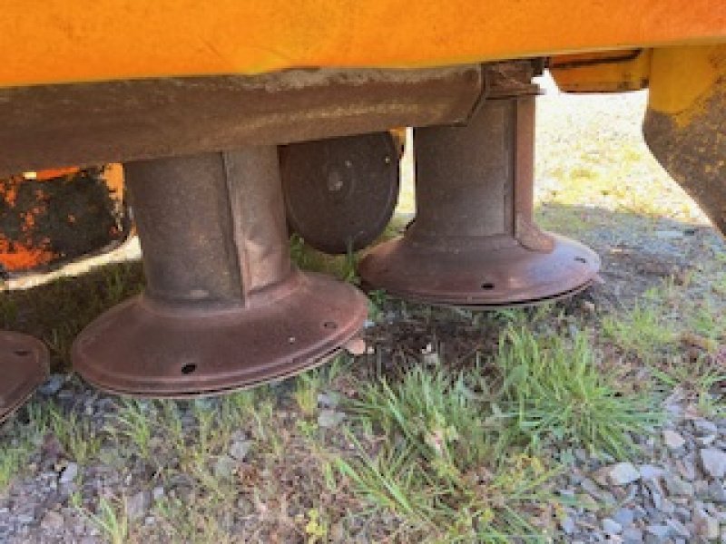 Mähwerk of the type Fella KM270FP, Gebrauchtmaschine in CHATEAUBRIANT CEDEX (Picture 4)