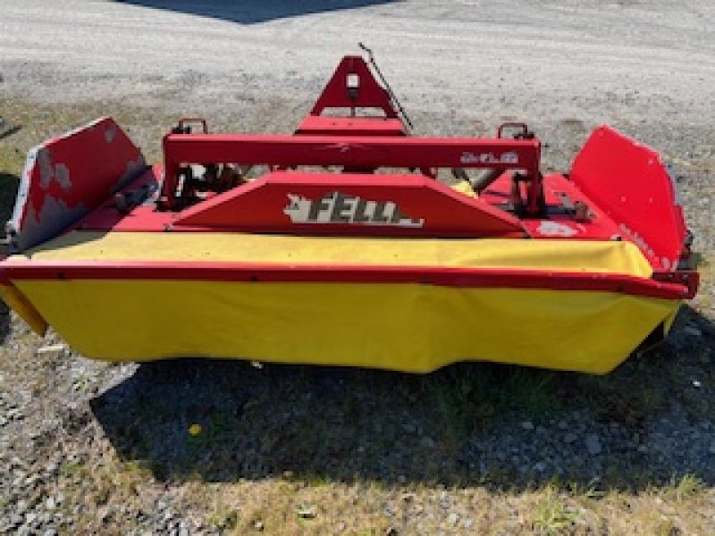 Mähwerk of the type Fella KM270FP, Gebrauchtmaschine in CHATEAUBRIANT CEDEX (Picture 1)