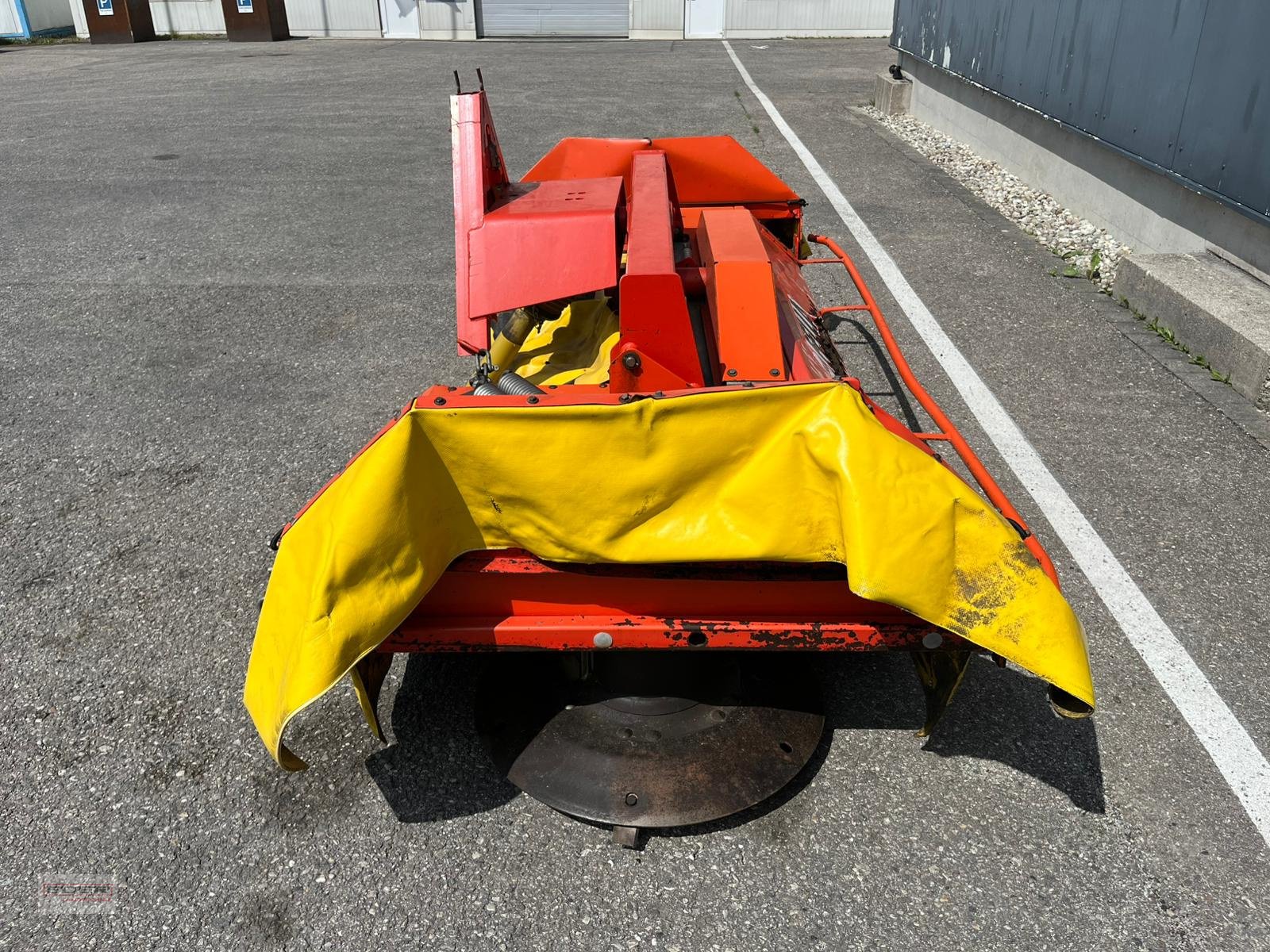 Mähwerk του τύπου Fella KM310 FP, Gebrauchtmaschine σε Tuntenhausen (Φωτογραφία 5)