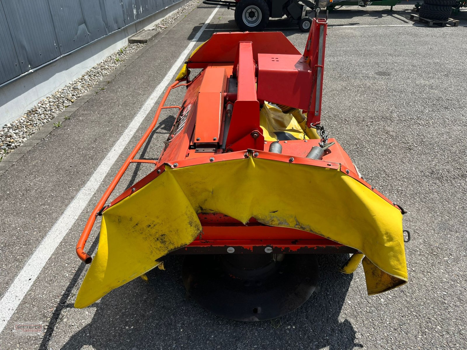 Mähwerk του τύπου Fella KM310 FP, Gebrauchtmaschine σε Tuntenhausen (Φωτογραφία 7)