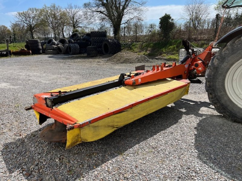 Mähwerk of the type Fella KM310YL, Gebrauchtmaschine in CHATEAUBRIANT CEDEX (Picture 3)