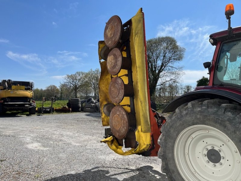Mähwerk of the type Fella KM310YL, Gebrauchtmaschine in CHATEAUBRIANT CEDEX (Picture 4)