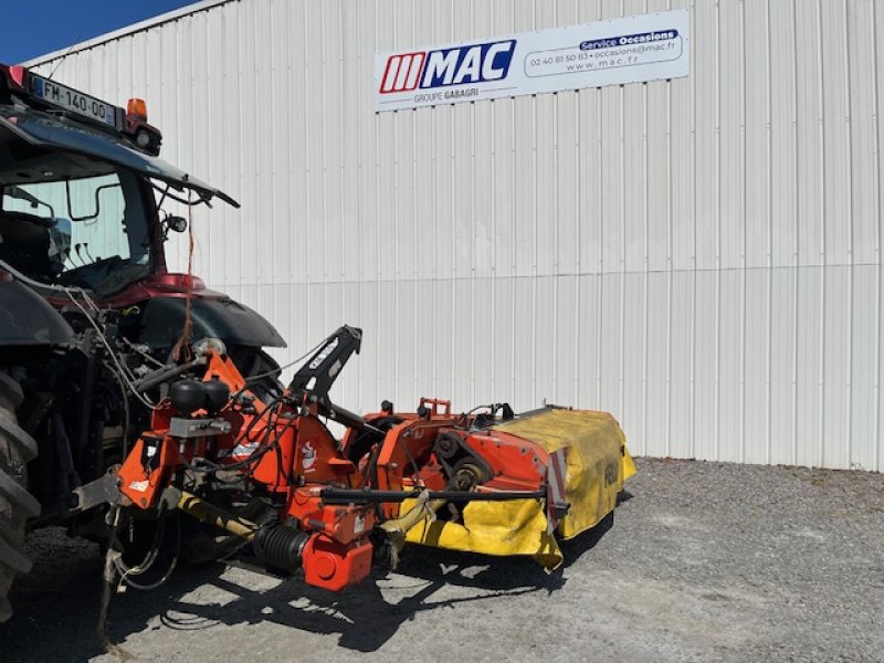 Mähwerk of the type Fella KM310YL, Gebrauchtmaschine in CHATEAUBRIANT CEDEX (Picture 2)