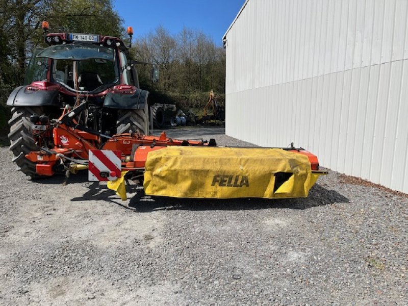 Mähwerk of the type Fella KM310YL, Gebrauchtmaschine in CHATEAUBRIANT CEDEX (Picture 1)