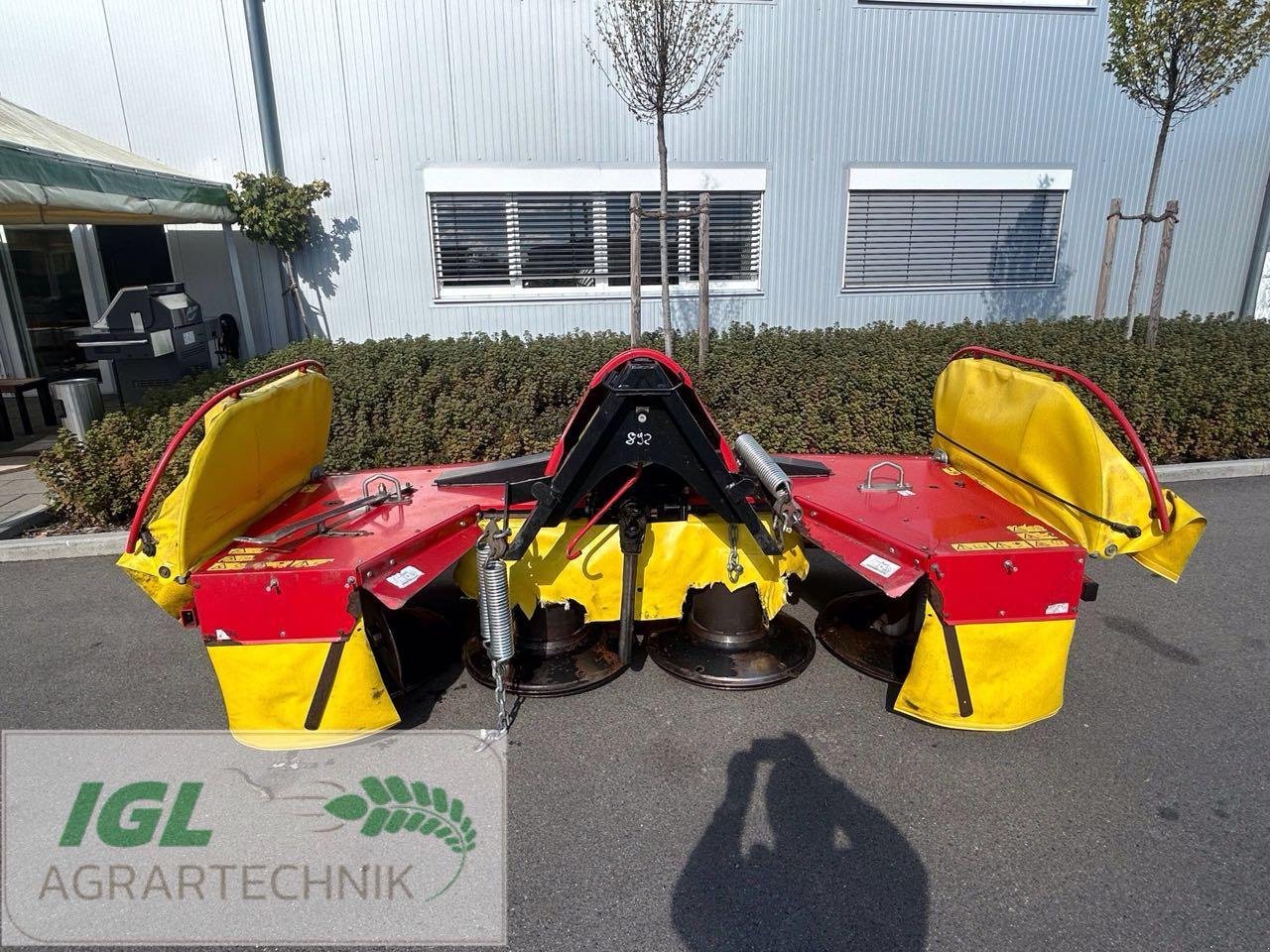 Mähwerk of the type Fella KM3140, Gebrauchtmaschine in Nabburg (Picture 4)