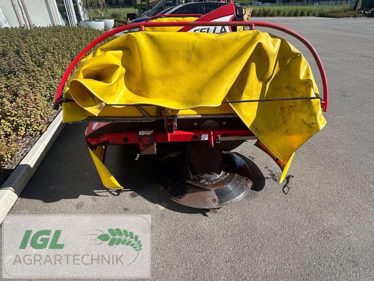 Mähwerk of the type Fella KM3140, Gebrauchtmaschine in Nabburg (Picture 5)