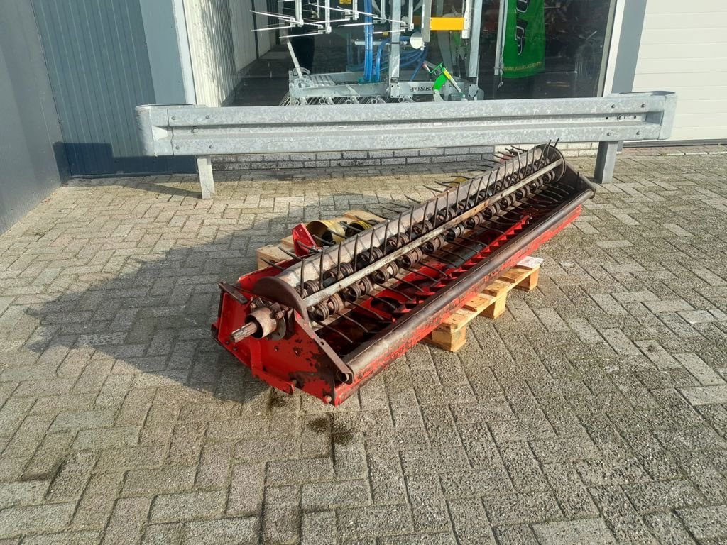 Mähwerk typu Fella KNEUZER SM 270 KC, Gebrauchtmaschine v MARIENHEEM (Obrázek 1)