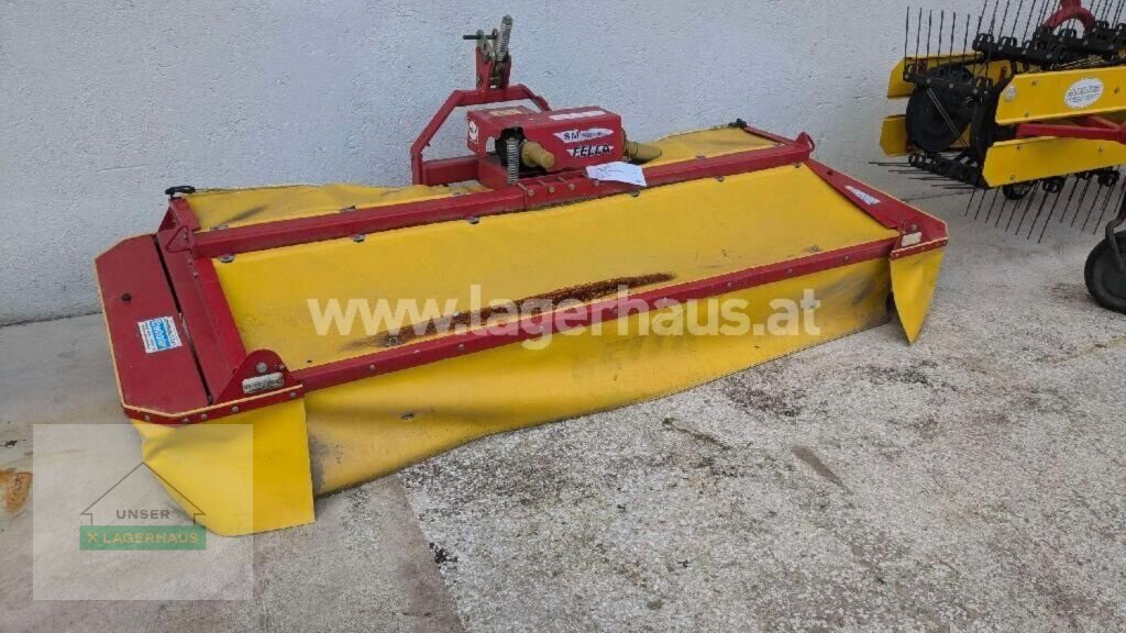 Mähwerk of the type Fella Mähwerk 260, Gebrauchtmaschine in Schlitters (Picture 8)