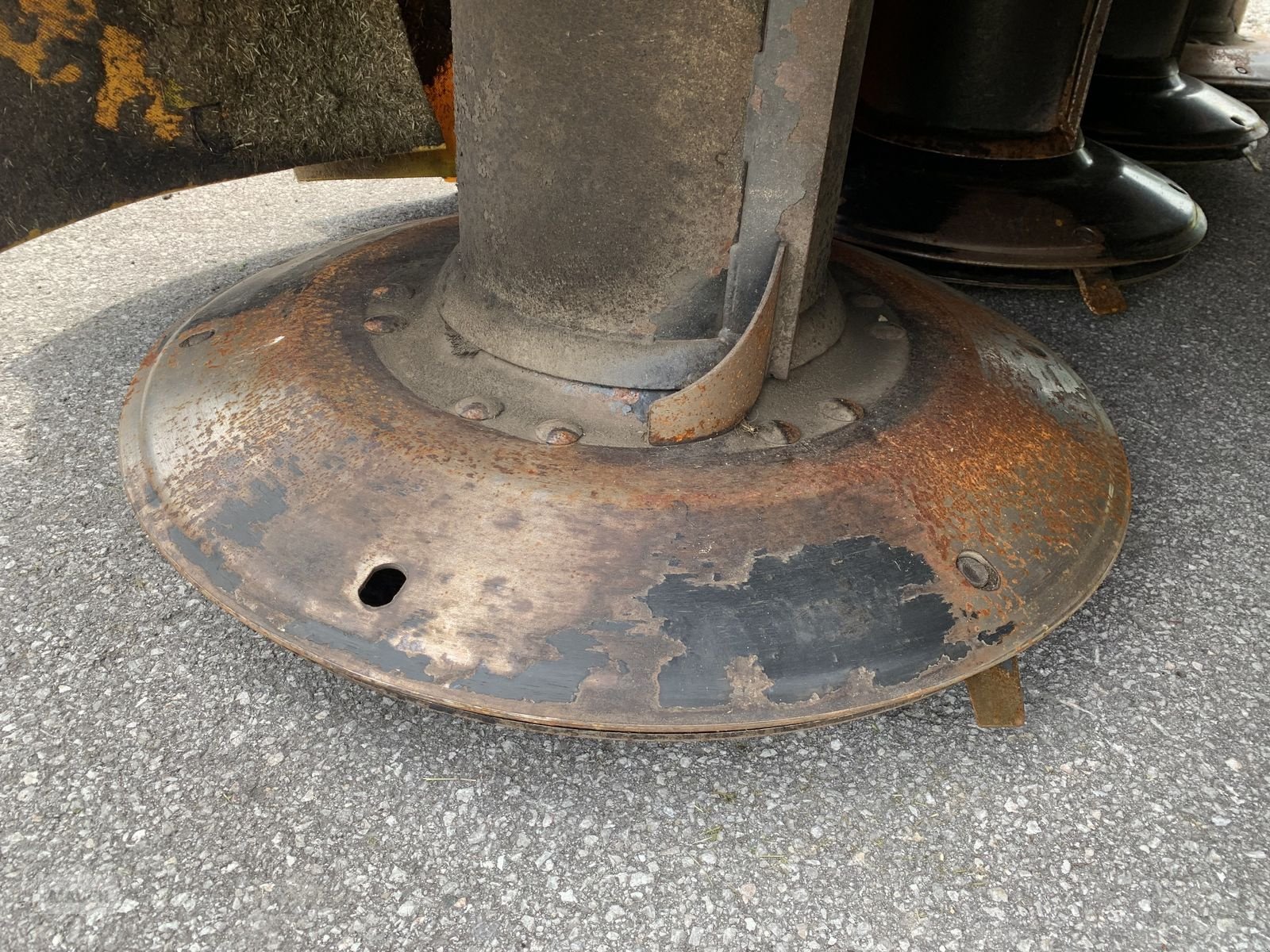 Mähwerk του τύπου Fella Mähwerk KM 3140 FP-V, Gebrauchtmaschine σε Eben (Φωτογραφία 10)