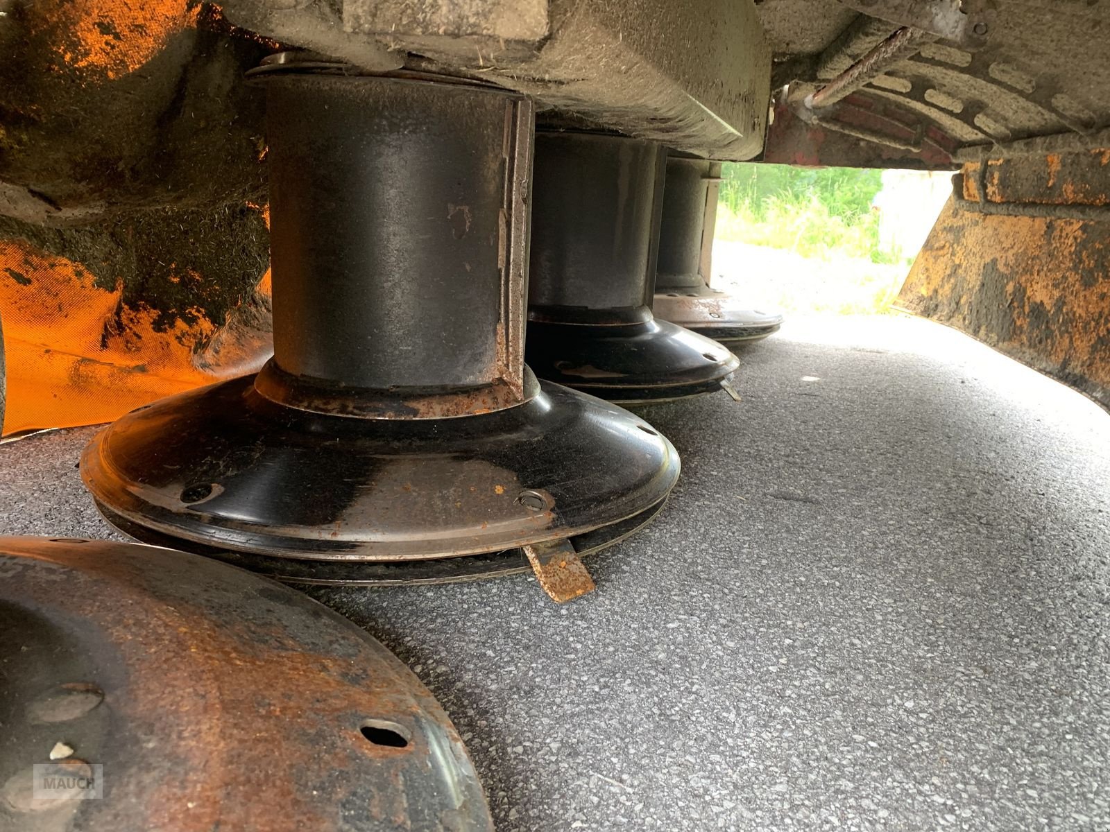 Mähwerk του τύπου Fella Mähwerk KM 3140 FP-V, Gebrauchtmaschine σε Eben (Φωτογραφία 11)