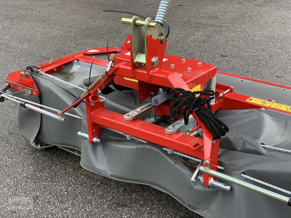 Mähwerk Türe ait Fella Mähwerk Ramos 210 FK-S, Neumaschine içinde Eben (resim 8)