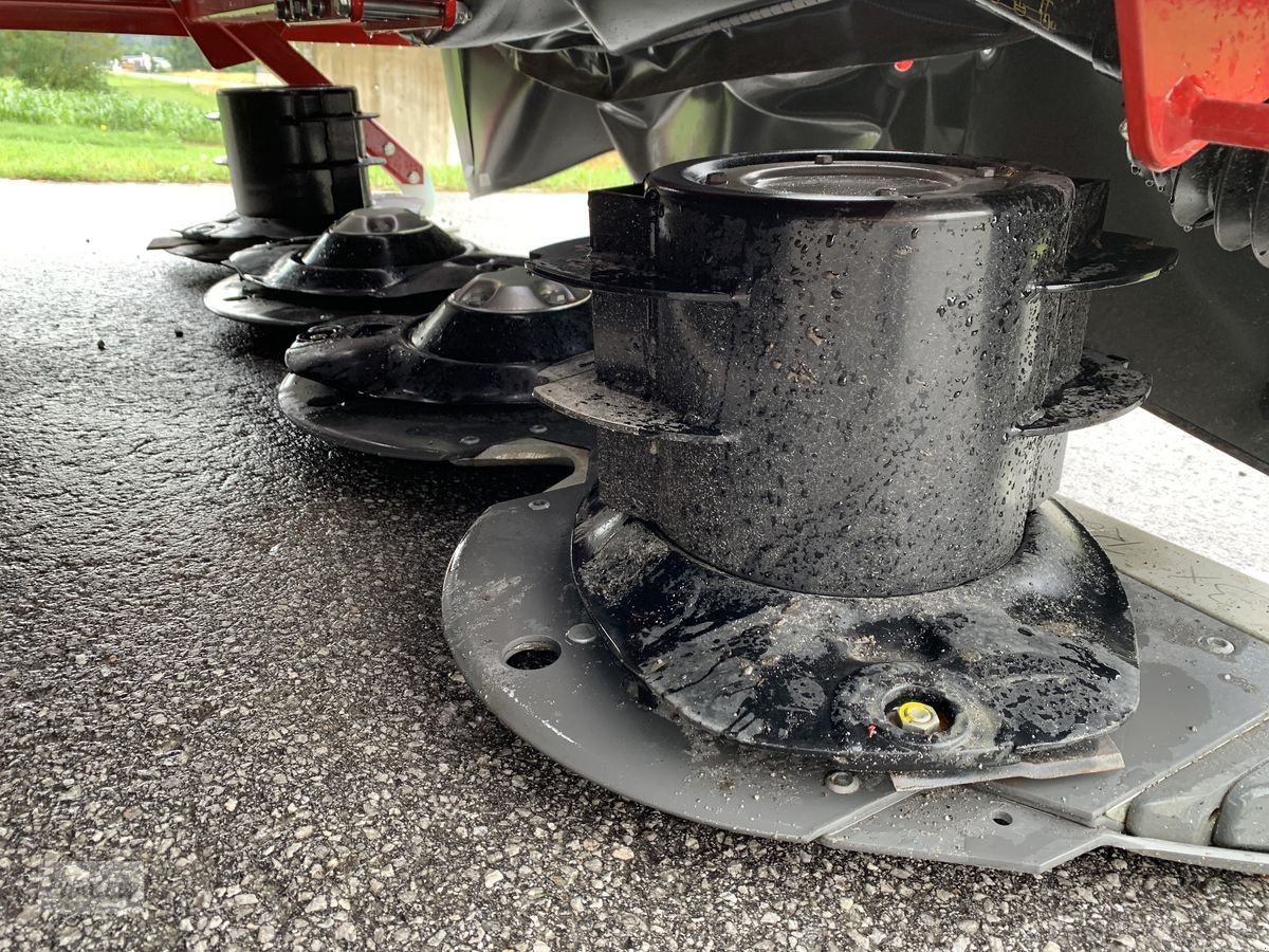 Mähwerk Türe ait Fella Mähwerk Ramos 210 FK-S, Neumaschine içinde Eben (resim 11)