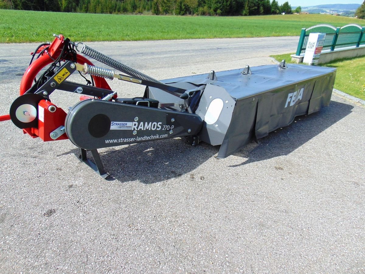 Mähwerk of the type Fella Mähwerk Ramos 270P, Neumaschine in Neukirchen am Walde  (Picture 2)