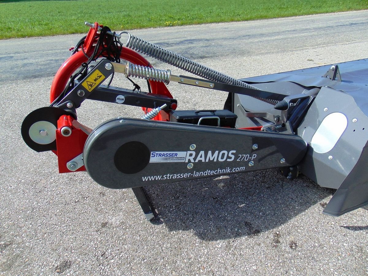 Mähwerk of the type Fella Mähwerk Ramos 270P, Neumaschine in Neukirchen am Walde  (Picture 3)