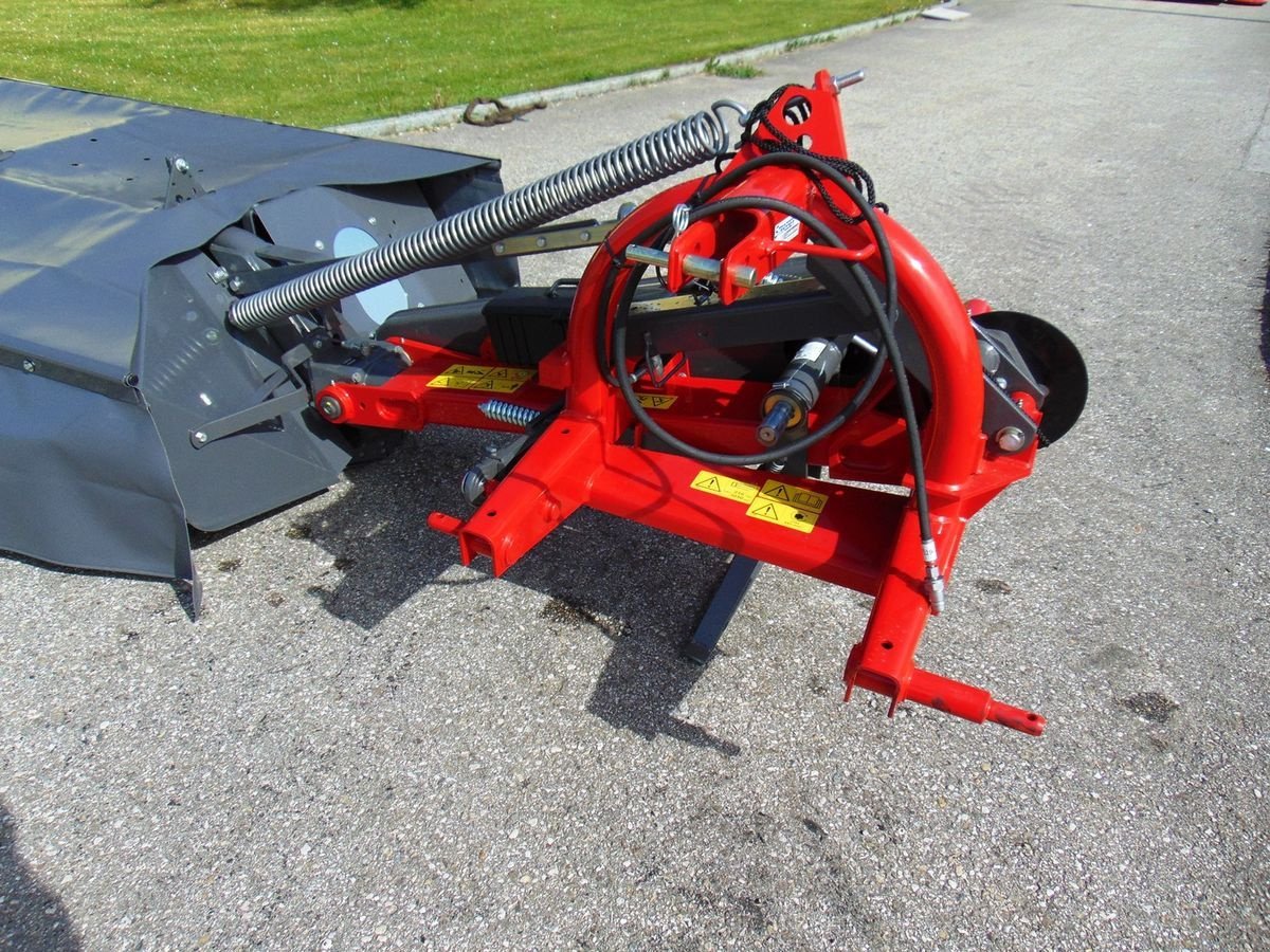 Mähwerk of the type Fella Mähwerk Ramos 270P, Neumaschine in Neukirchen am Walde  (Picture 4)