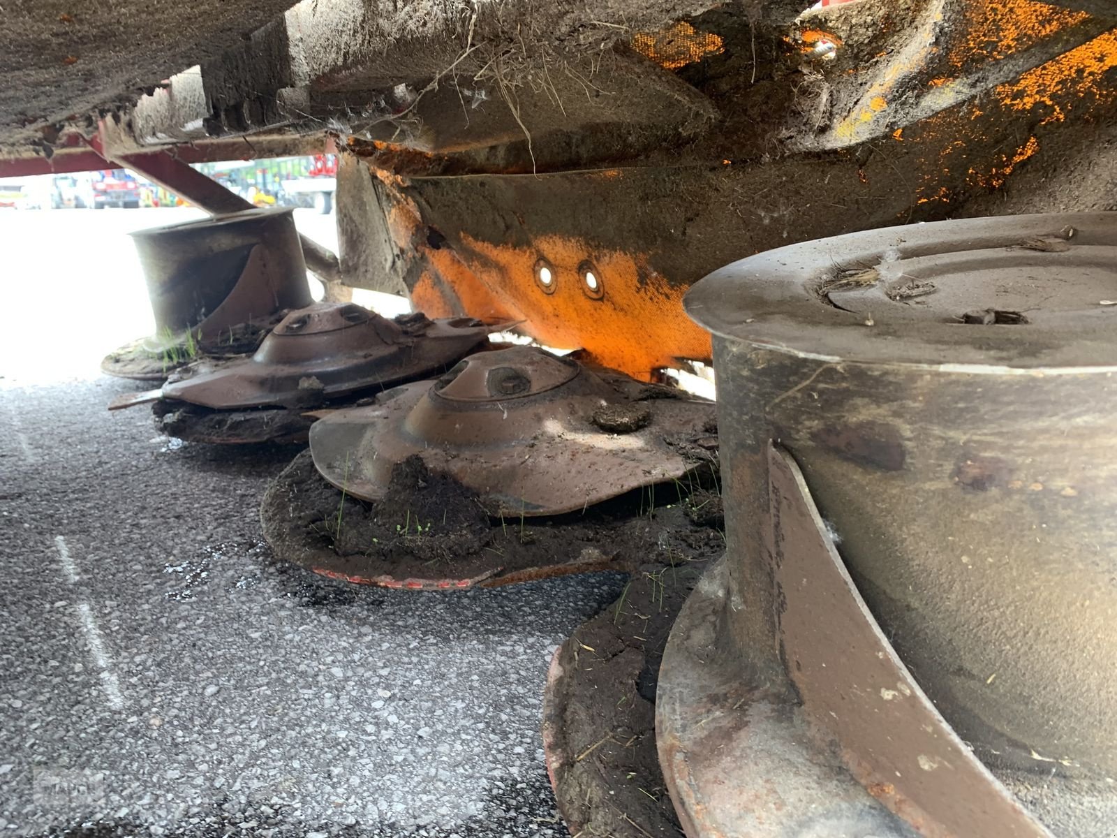 Mähwerk типа Fella Mähwerk SM 210 FK-S, Gebrauchtmaschine в Eben (Фотография 11)