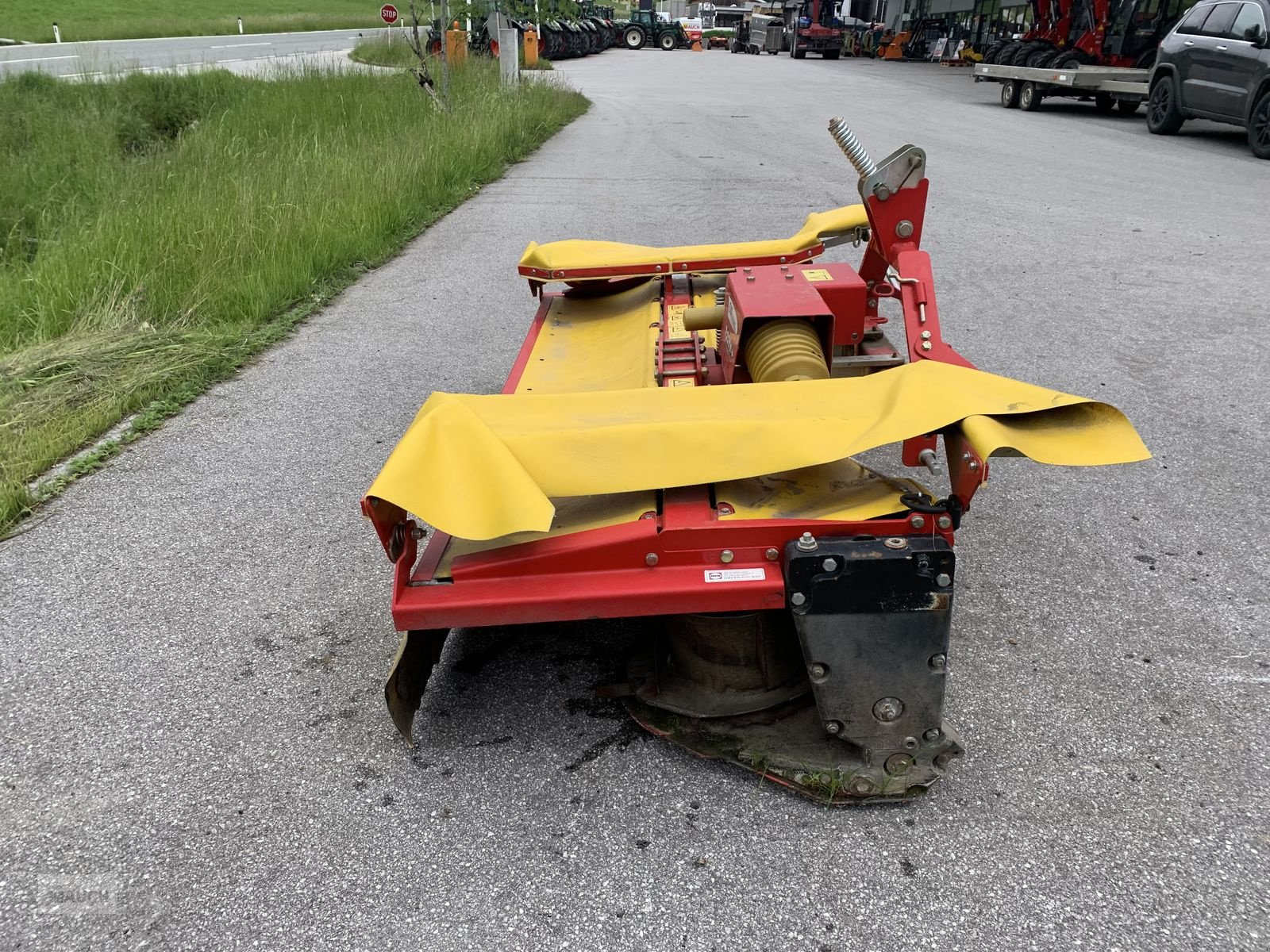 Mähwerk типа Fella Mähwerk SM 210 FK-S, Gebrauchtmaschine в Eben (Фотография 5)