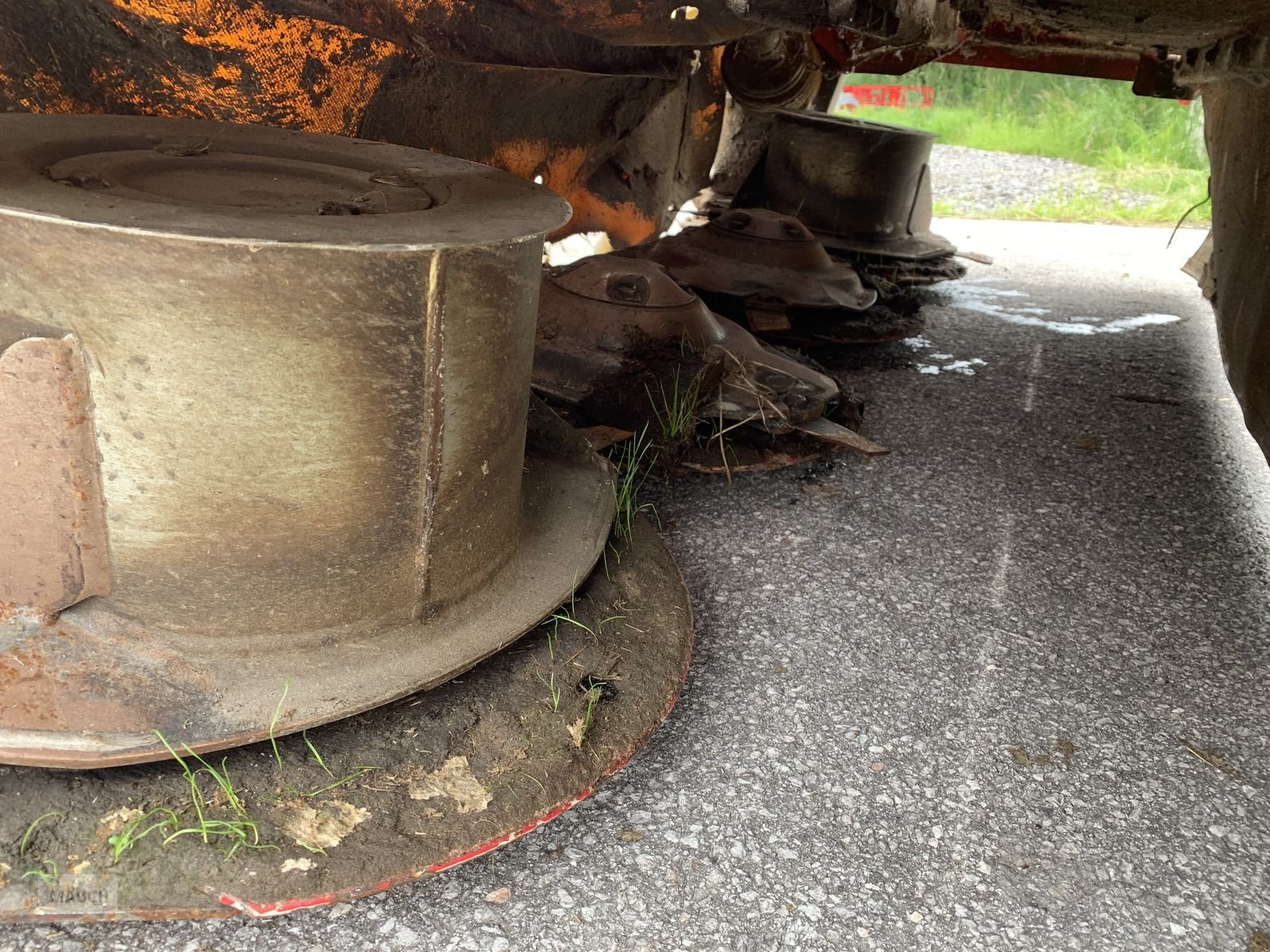 Mähwerk типа Fella Mähwerk SM 210 FK-S, Gebrauchtmaschine в Eben (Фотография 10)