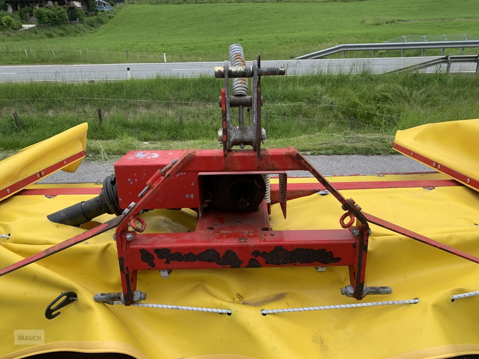 Mähwerk of the type Fella Mähwerk SM 260 FK, Gebrauchtmaschine in Eben (Picture 3)