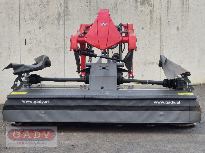 Mähwerk of the type Fella MF DM 316 FQ-KC MÄHWERK, Vorführmaschine in Lebring (Picture 1)