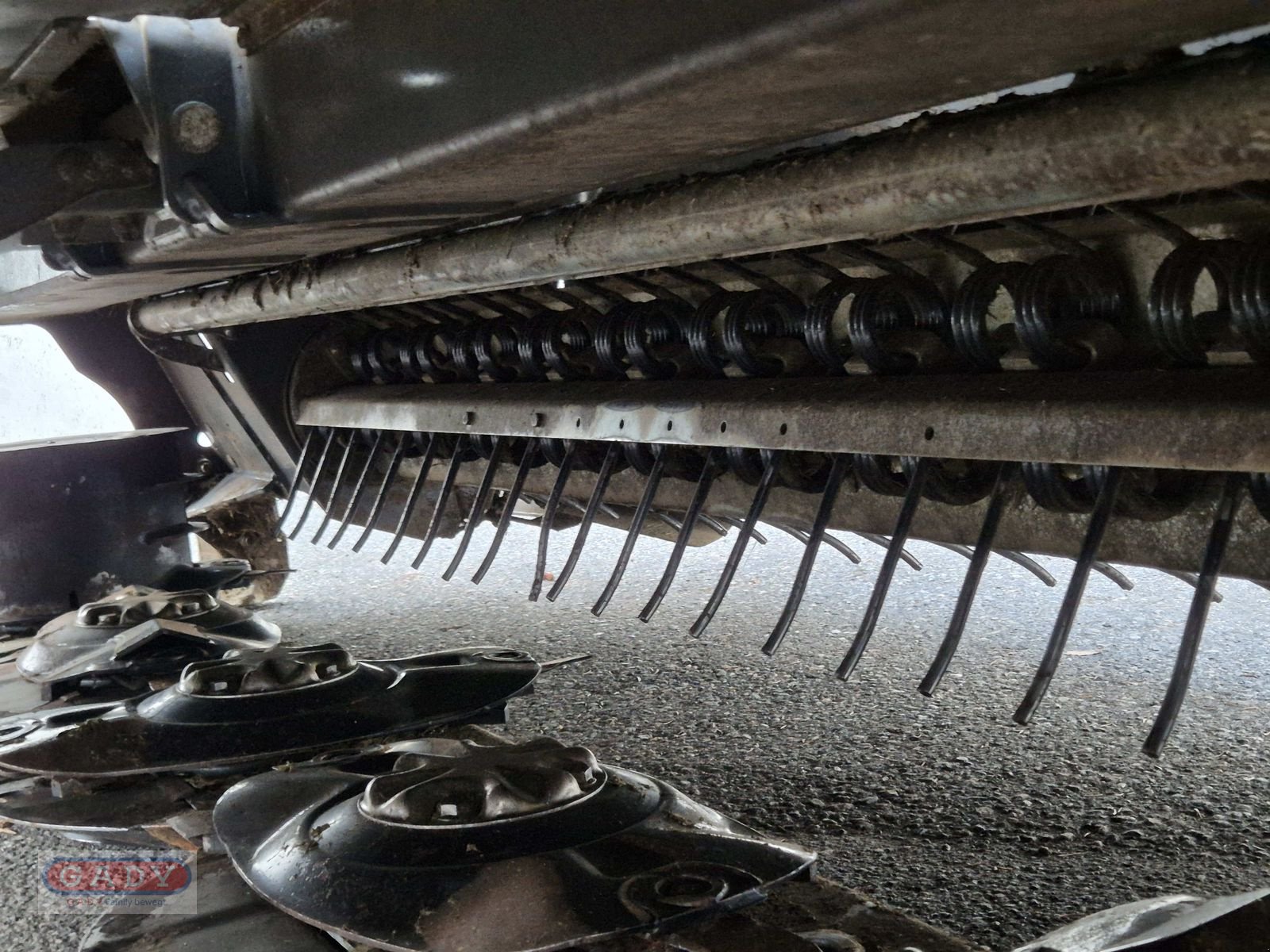 Mähwerk typu Fella MF DM 316 FQ-KC MÄHWERK, Vorführmaschine v Lebring (Obrázek 11)