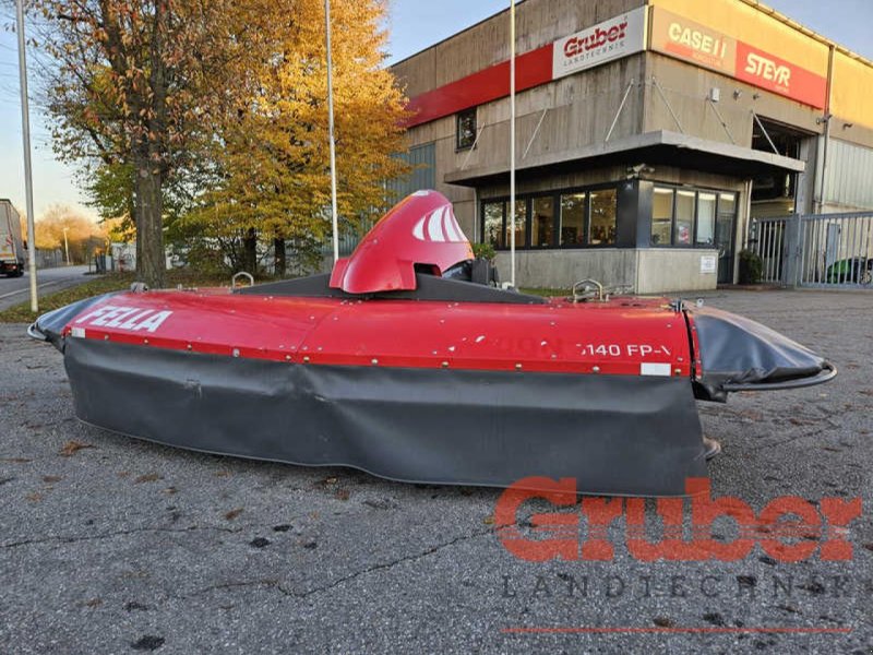 Mähwerk des Typs Fella Radon 3140 FP-V, Gebrauchtmaschine in Ampfing (Bild 1)