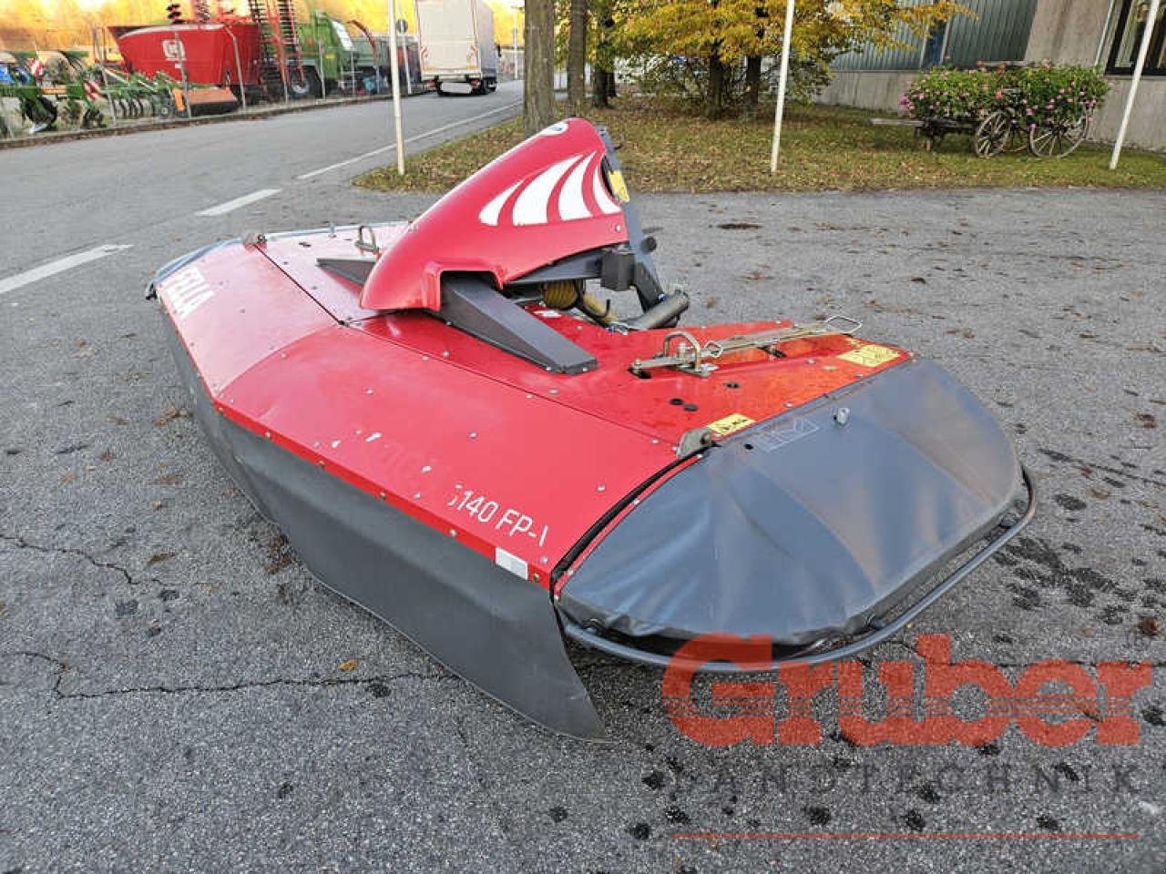 Mähwerk of the type Fella Radon 3140 FP-V, Gebrauchtmaschine in Ampfing (Picture 2)