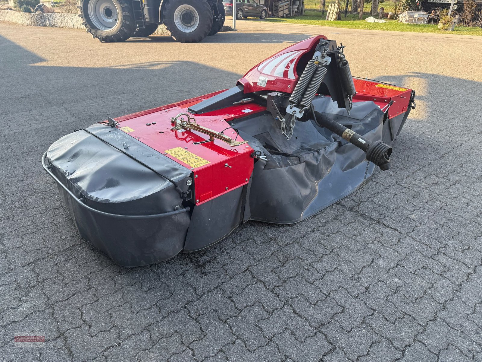 Mähwerk of the type Fella Radon 3340 FP-V, Gebrauchtmaschine in Epfendorf (Picture 3)