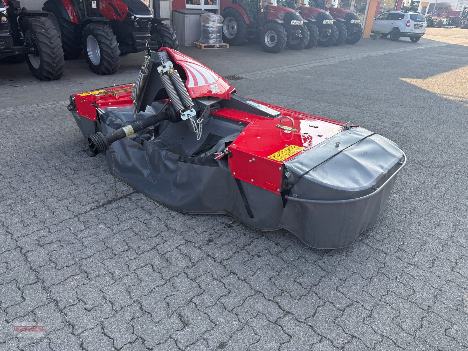 Mähwerk of the type Fella Radon 3340 FP-V, Gebrauchtmaschine in Epfendorf (Picture 4)