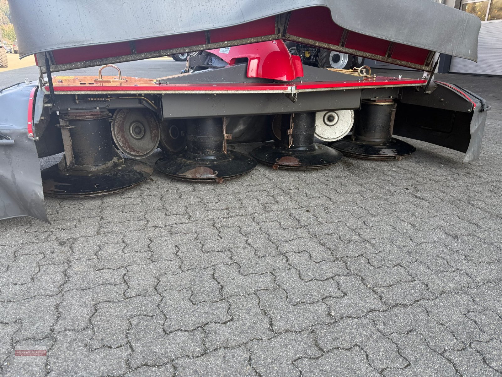 Mähwerk of the type Fella Radon 3340 FP-V, Gebrauchtmaschine in Epfendorf (Picture 5)