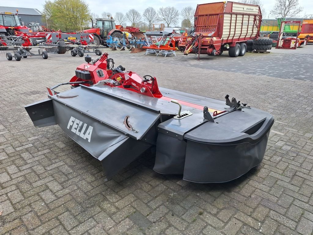 Mähwerk des Typs Fella RAMOS 2650 TLX-KC, Gebrauchtmaschine in MARIENHEEM (Bild 5)