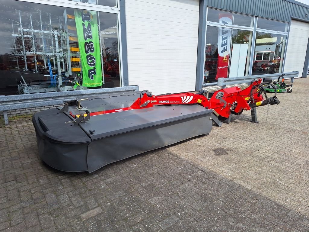 Mähwerk des Typs Fella RAMOS 2650 TLX-KC, Gebrauchtmaschine in MARIENHEEM (Bild 3)