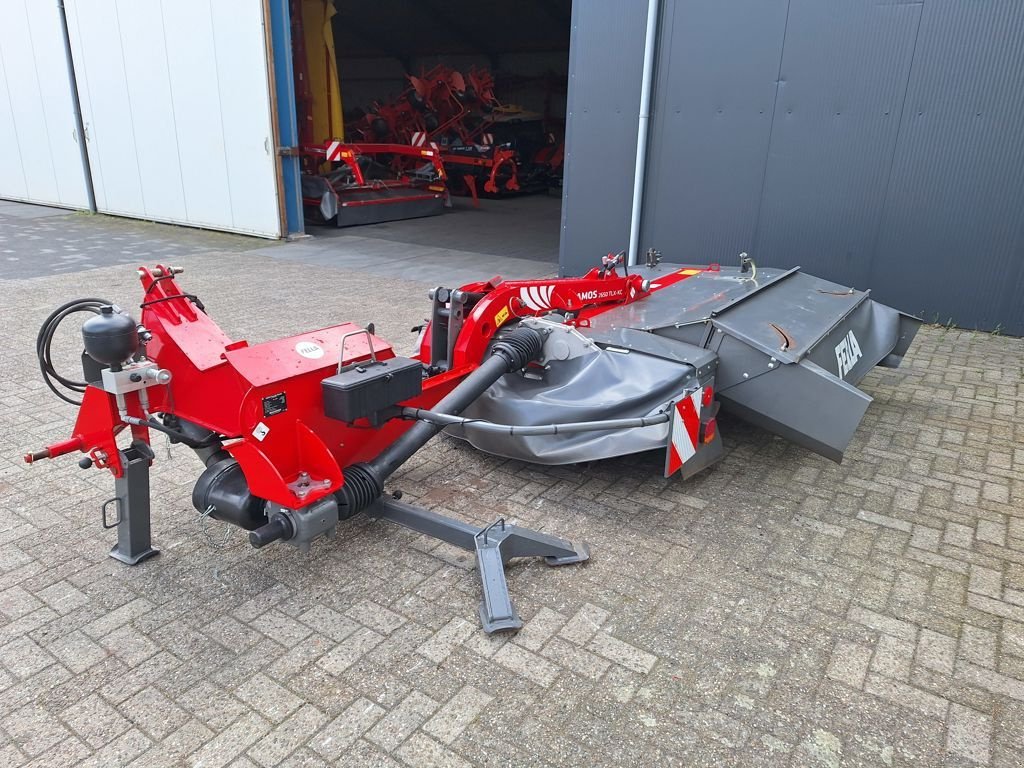 Mähwerk des Typs Fella RAMOS 2650 TLX-KC, Gebrauchtmaschine in MARIENHEEM (Bild 4)