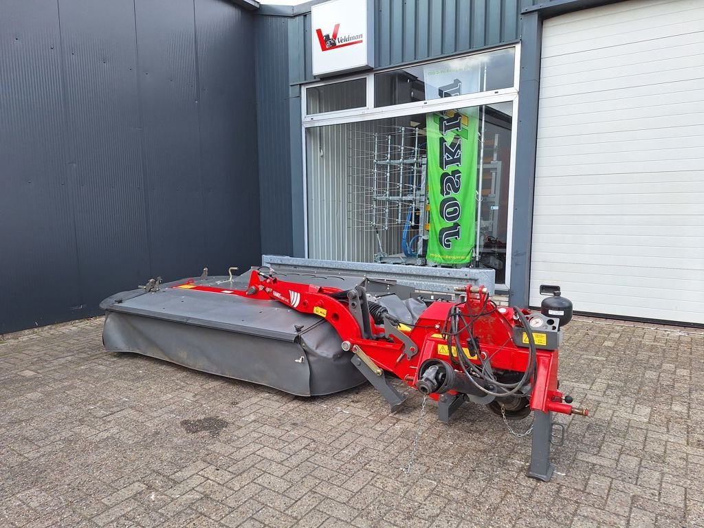 Mähwerk des Typs Fella RAMOS 2650 TLX-KC, Gebrauchtmaschine in MARIENHEEM (Bild 2)