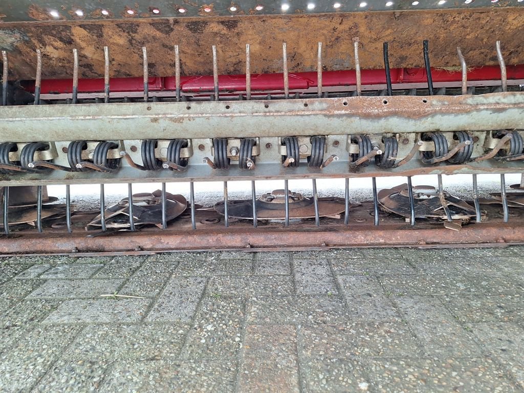 Mähwerk des Typs Fella RAMOS 2650 TLX-KC, Gebrauchtmaschine in MARIENHEEM (Bild 7)