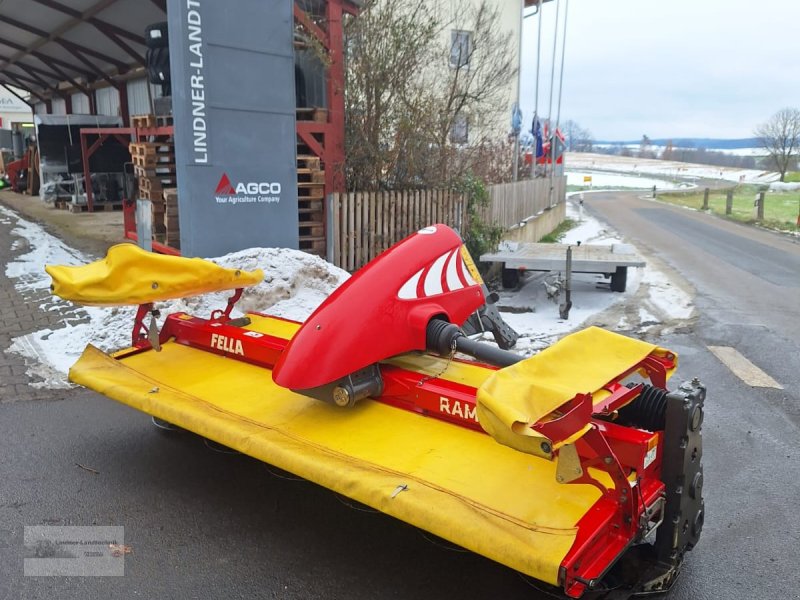Mähwerk des Typs Fella RAMOS 3060 FP, Gebrauchtmaschine in Weiden/Theisseil (Bild 1)