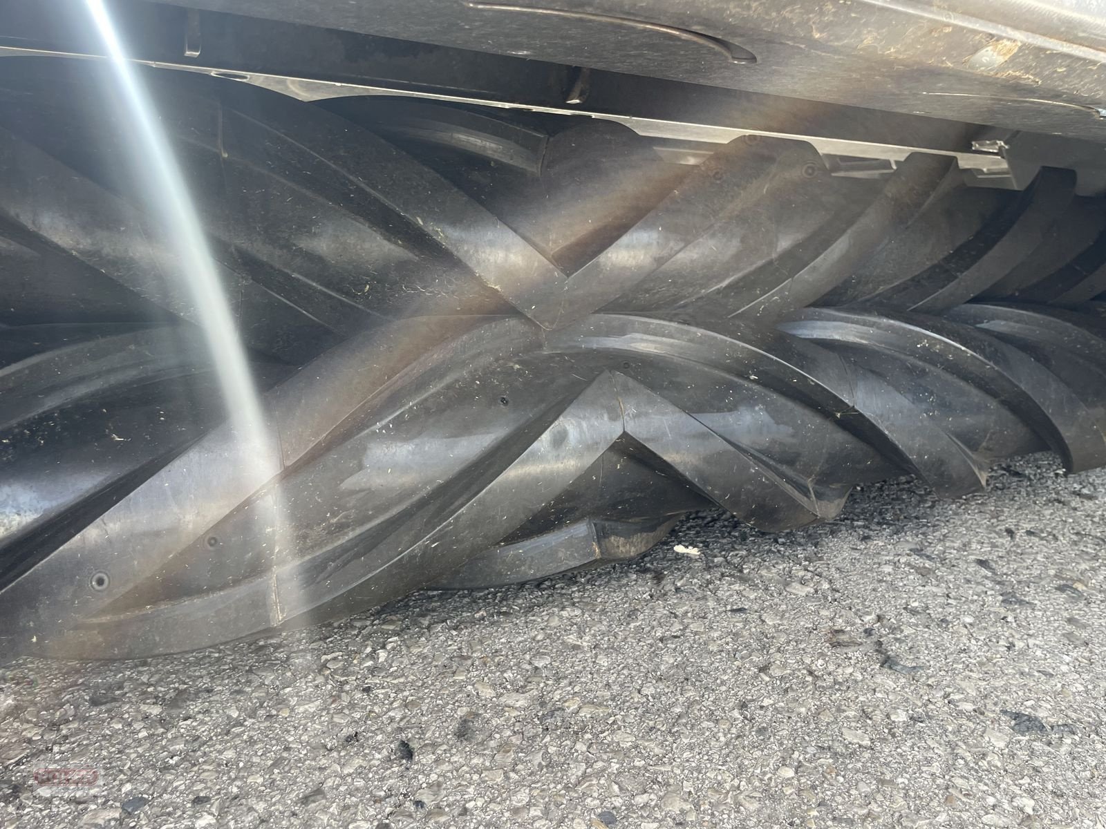 Mähwerk of the type Fella Ramos 3160 FP-RC, Neumaschine in Wieselburg Land (Picture 10)