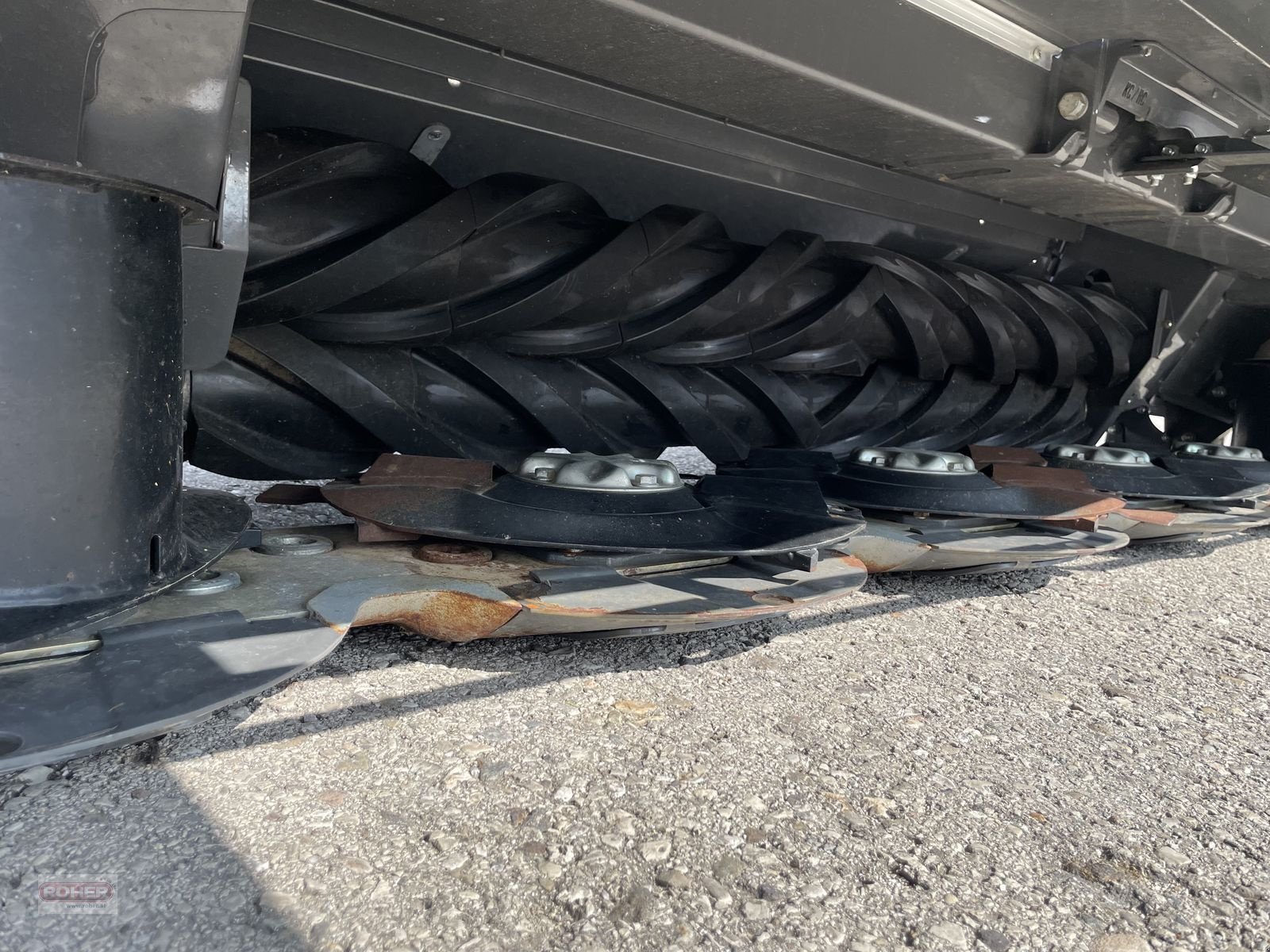 Mähwerk of the type Fella Ramos 3160 FP-RC, Neumaschine in Wieselburg Land (Picture 12)