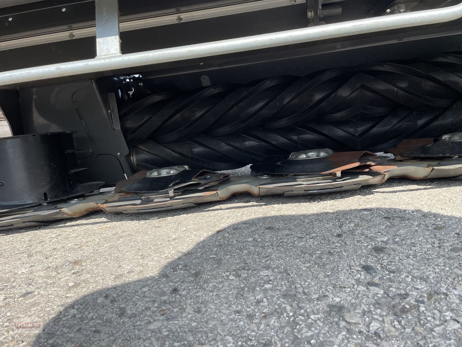 Mähwerk of the type Fella Ramos 3160 FP-RC, Neumaschine in Wieselburg Land (Picture 9)