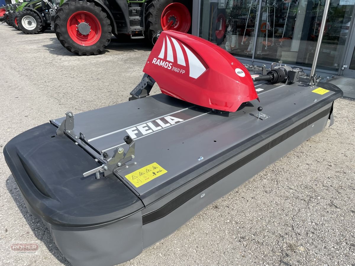 Mähwerk of the type Fella Ramos 3160 FP, Neumaschine in Wieselburg Land (Picture 13)