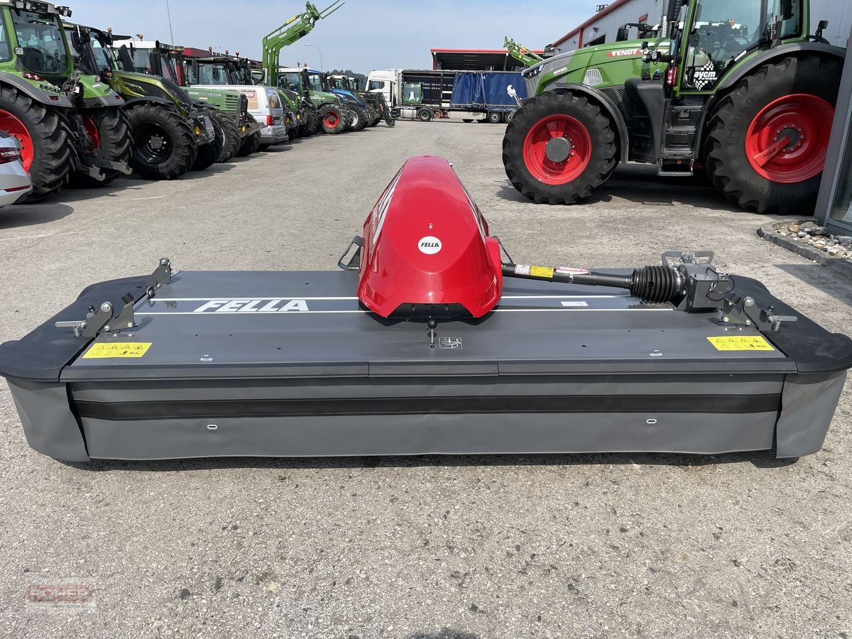 Mähwerk of the type Fella Ramos 3160 FP, Neumaschine in Wieselburg Land (Picture 15)