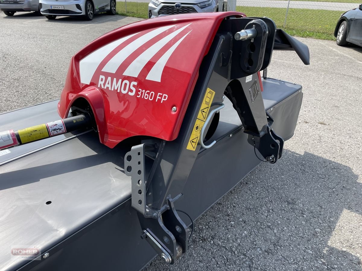 Mähwerk of the type Fella Ramos 3160 FP, Neumaschine in Wieselburg Land (Picture 2)