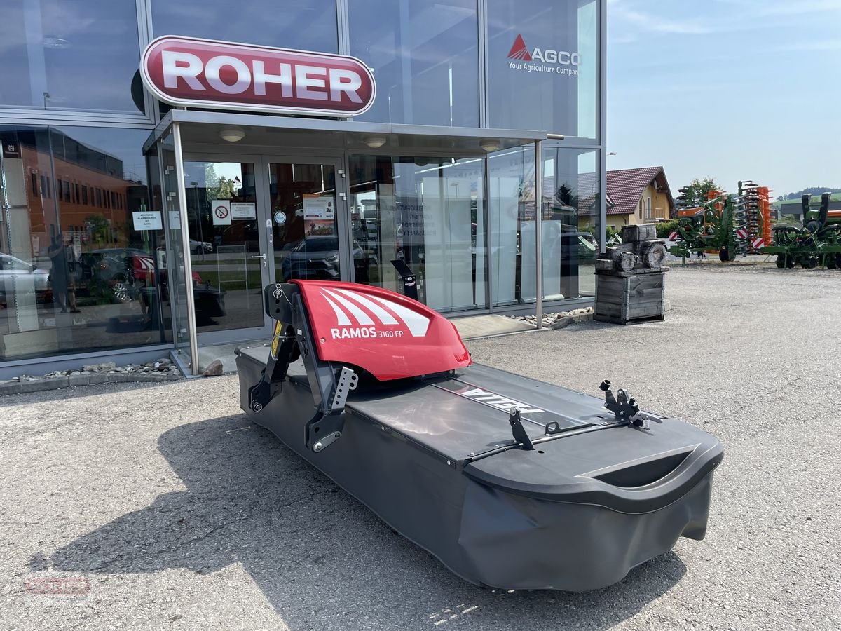 Mähwerk of the type Fella Ramos 3160 FP, Neumaschine in Wieselburg Land (Picture 14)