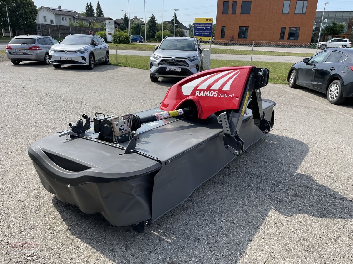 Mähwerk of the type Fella Ramos 3160 FP, Neumaschine in Wieselburg Land (Picture 11)